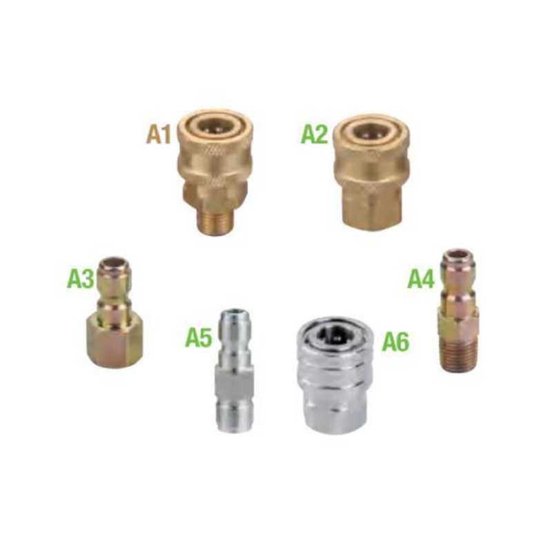Quick Couplings & Adapters