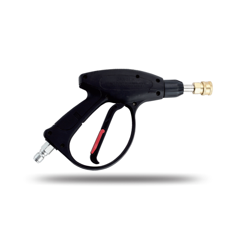 High-Pressure Spray Guns